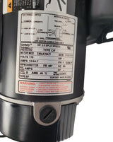 1.5 HP 2-Speed Sharkjet Series Horizontal Discharge Above Ground Pump
