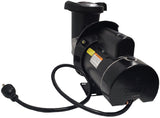 1.5 HP 2-Speed Sharkjet Series Horizontal Discharge Above Ground Pump