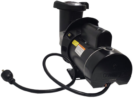 1.5 HP 2-Speed Sharkjet Series Horizontal Discharge Above Ground Pump