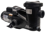 1.5 HP 2-Speed Sharkjet Series Horizontal Discharge Above Ground Pump