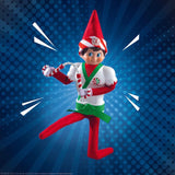 Claus Couture Collection® Karate Kicks Elf on the Shelf Set