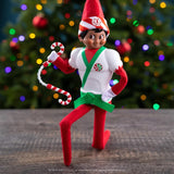 Claus Couture Collection® Karate Kicks Elf on the Shelf Set