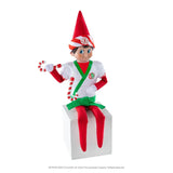 Claus Couture Collection® Karate Kicks Elf on the Shelf Set