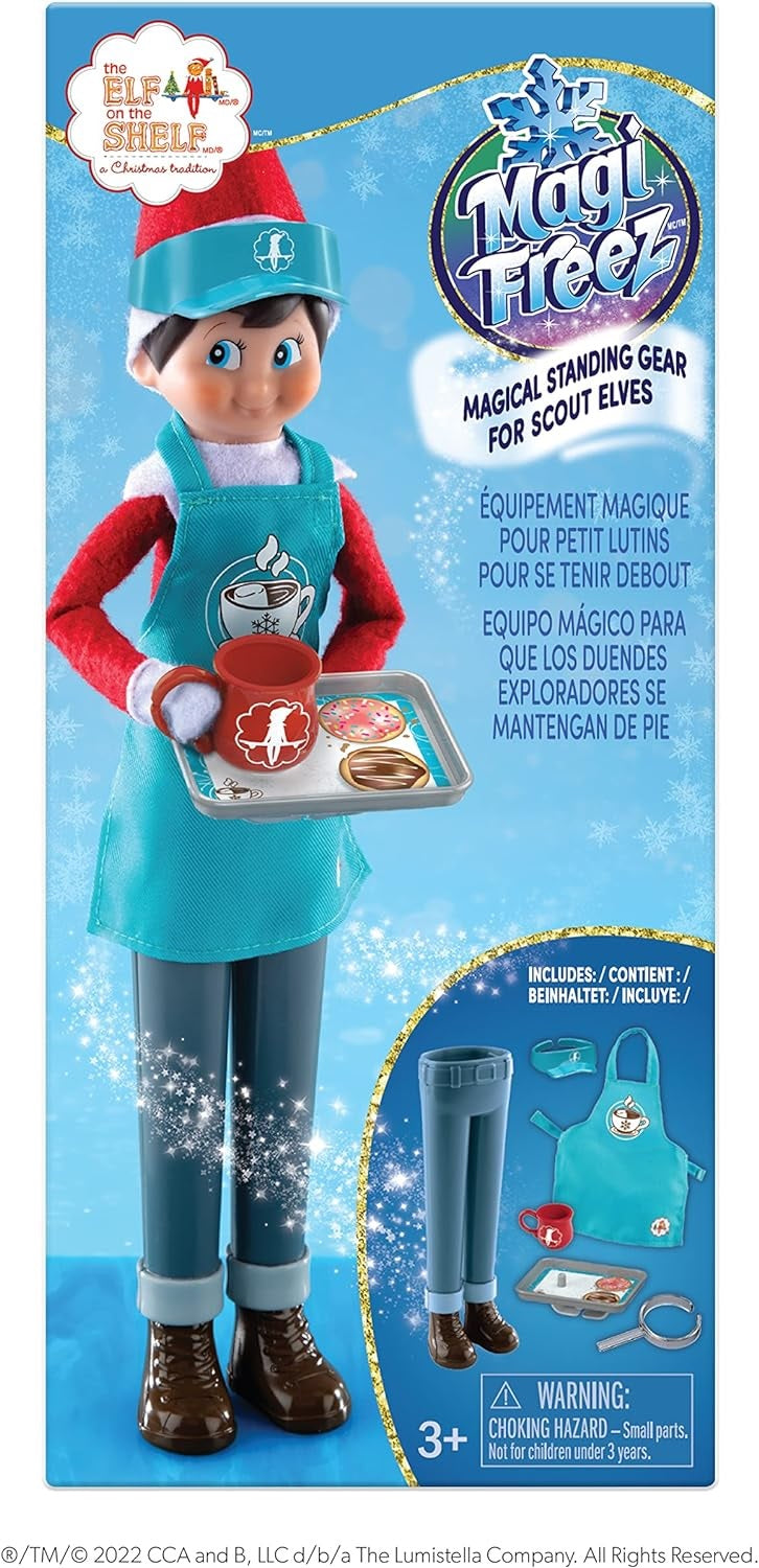 The Elf on the Shelf MagiFreez® Cocoa To Go