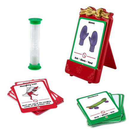 Merry Guess-Mas Card Game