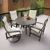 Sahara Sling Patio Dining Sets