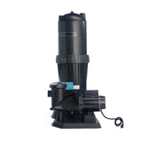 1.5HP 2-Speed Sherlok & Sharkjet Series Filter System