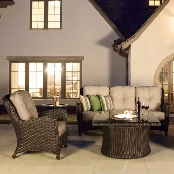 Rochester Wicker Seating & Chat Sets