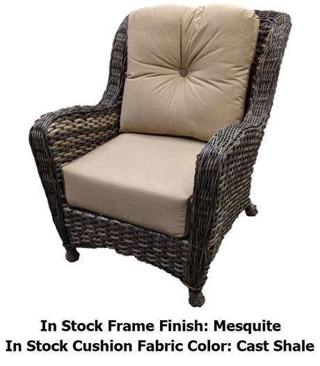 Rochester Wicker Seating & Chat Sets