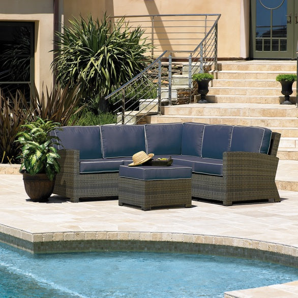 Calypso Deep Seating Sectional Sets
