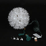 6" Bright Light Starlight Spheres