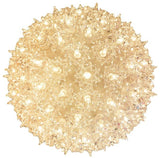 6" Bright Light Starlight Spheres
