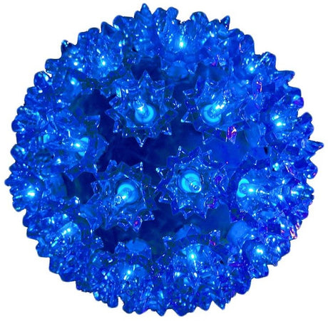 6" Bright Light Starlight Spheres