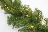 9' New Carrington Pre-Lit Artificial Garland