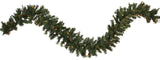 9' New Carrington Pre-Lit Artificial Garland