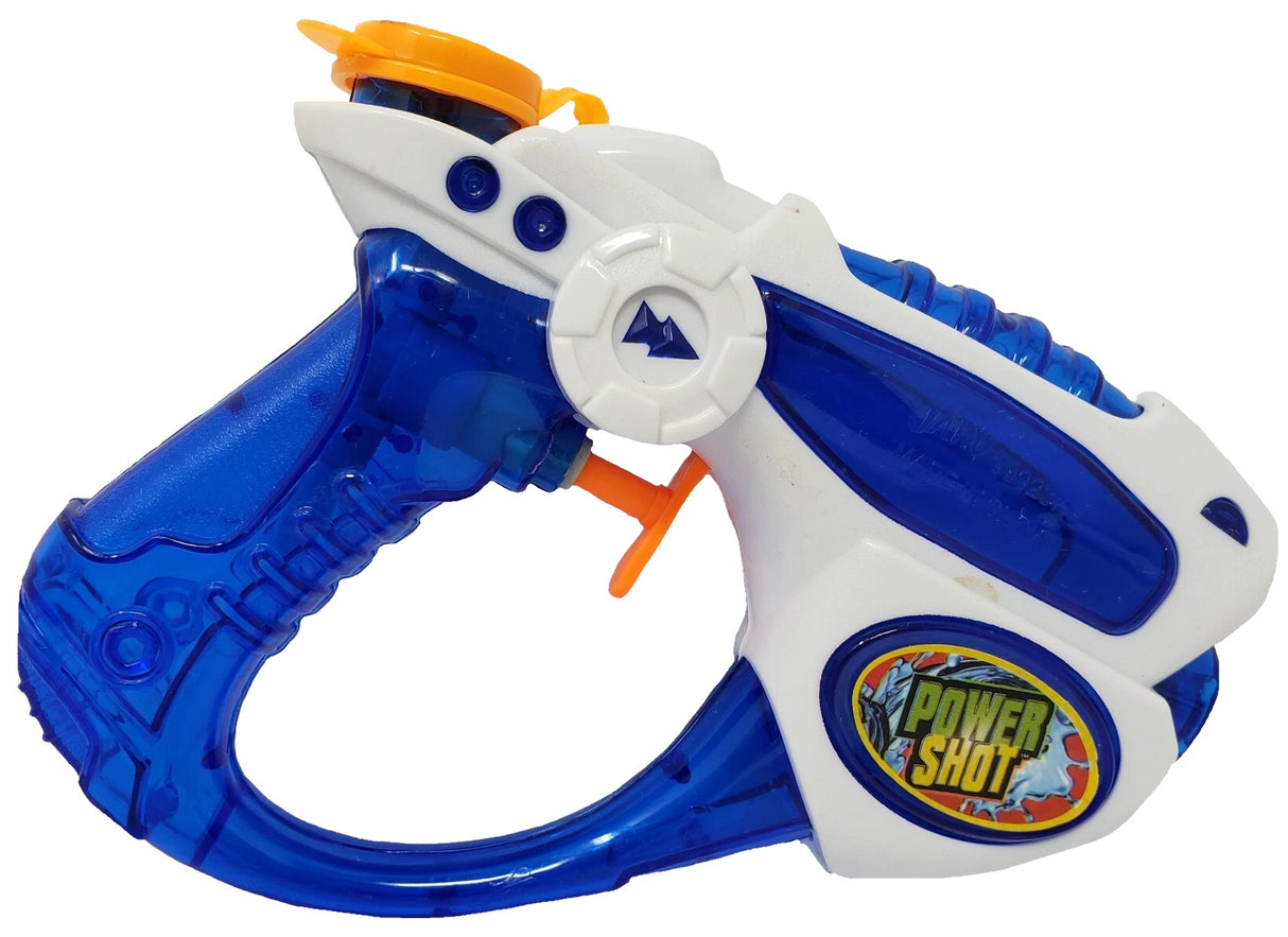 JA-RU Aqua Blast Power Shot Water Guns (2-Pack)