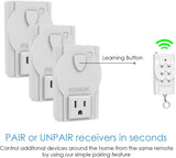 Stanley Wireless Remote Control System