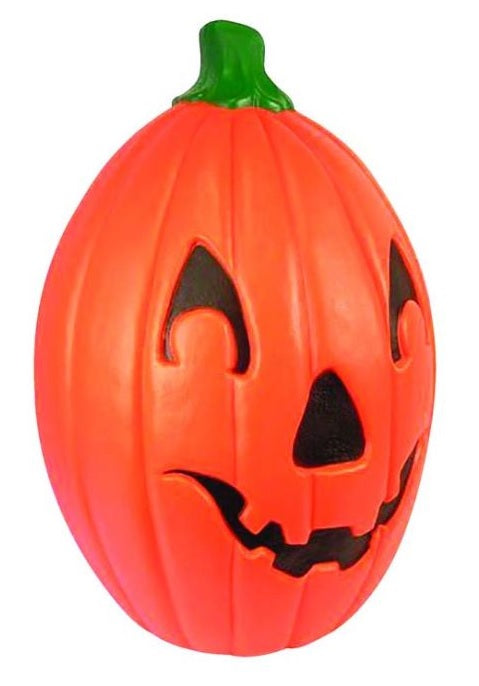 22" Light Up Pumpkin Blow Mold