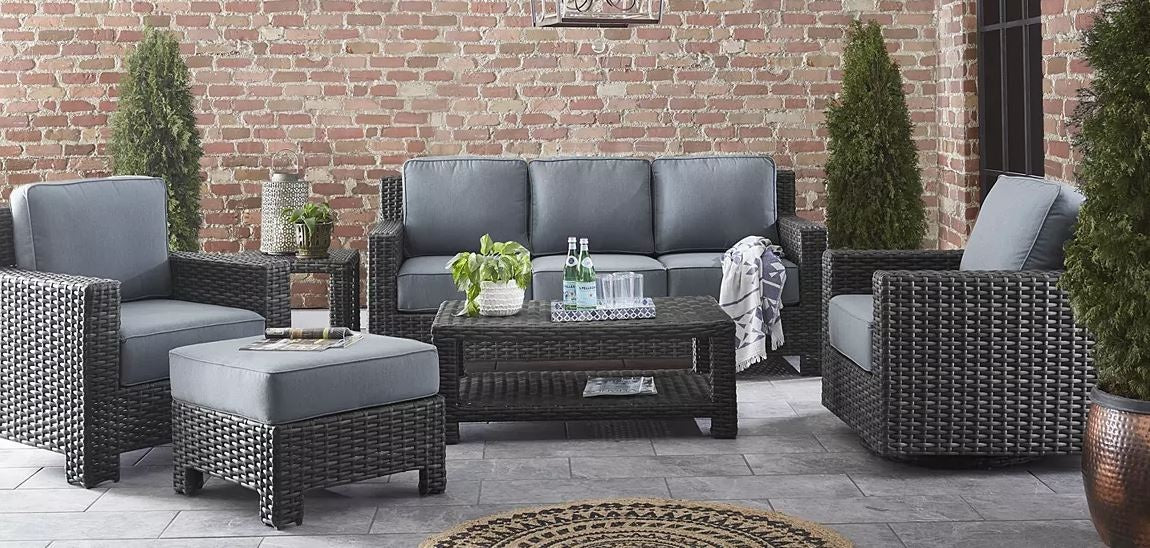 Calypso Seating & Chat Sets