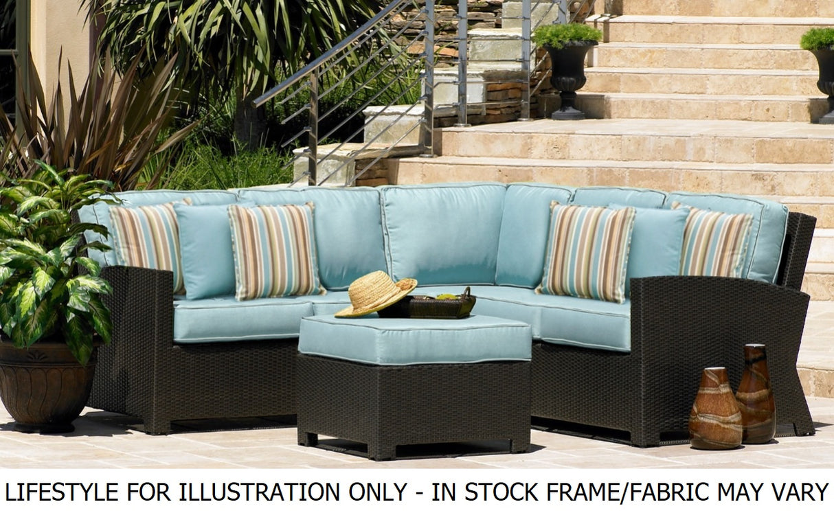 Calypso Deep Seating Sectional Sets