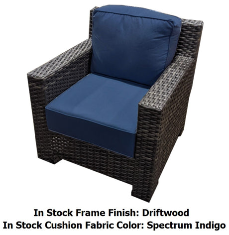 Calypso Deep Seating Sectional Sets