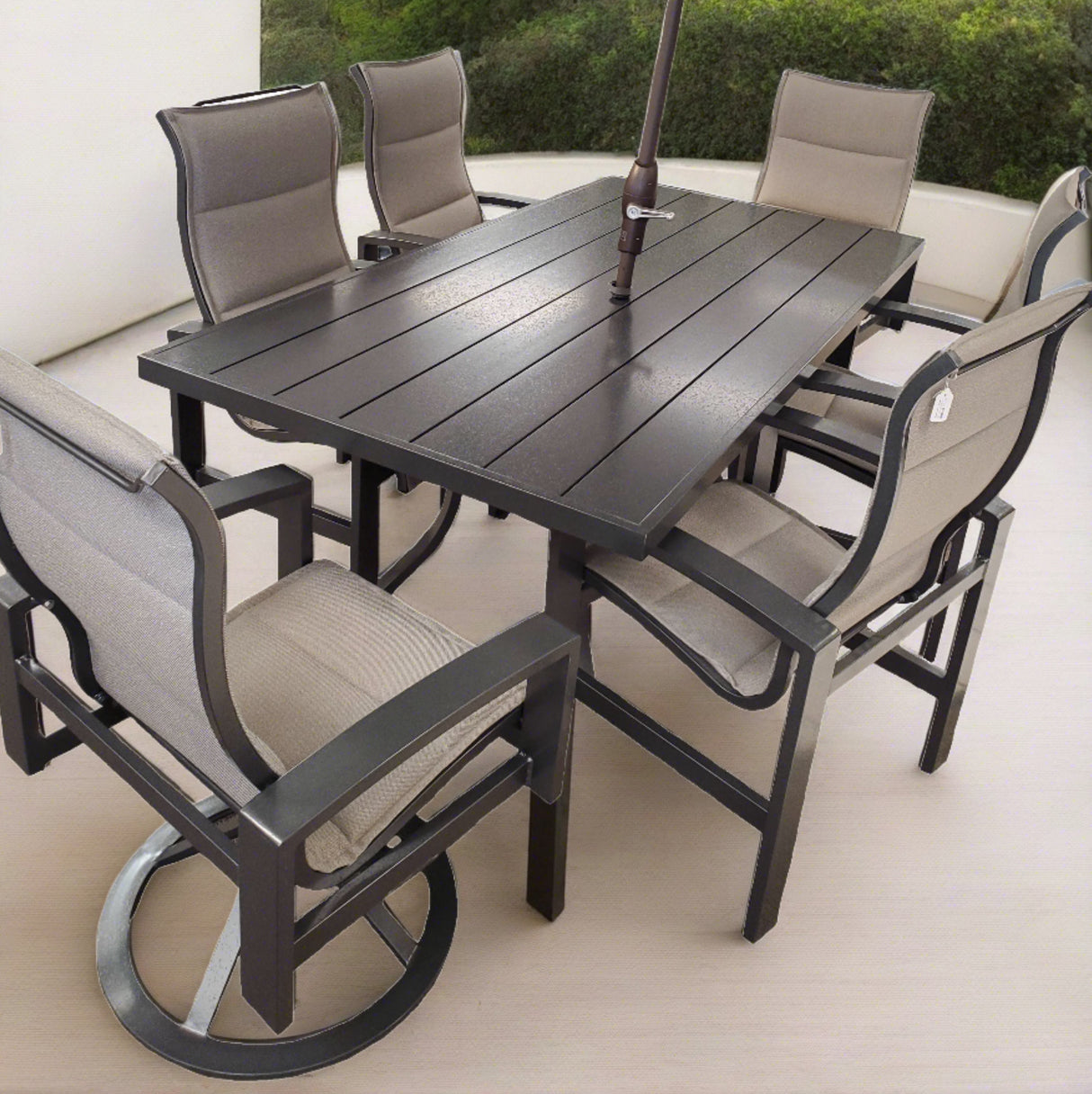 Saddlebrook Outdoor Patio Dining Sets