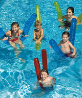 Water Worm Pool Noodles (Pack of 6)