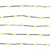 Set of 250 Connectable Ribbon Lights