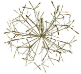 20" LED Twinkle 3D Sphere Decoration