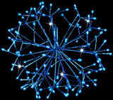 20" LED Twinkle 3D Sphere Decoration