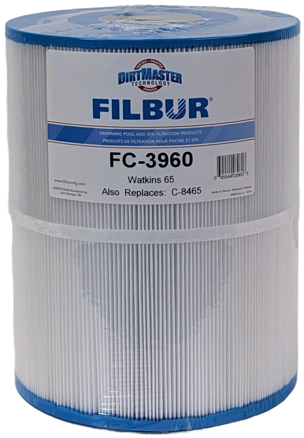Filbur FC-3960 FC-3960M Hot Tub Spa Filter | Hot Tub Filters