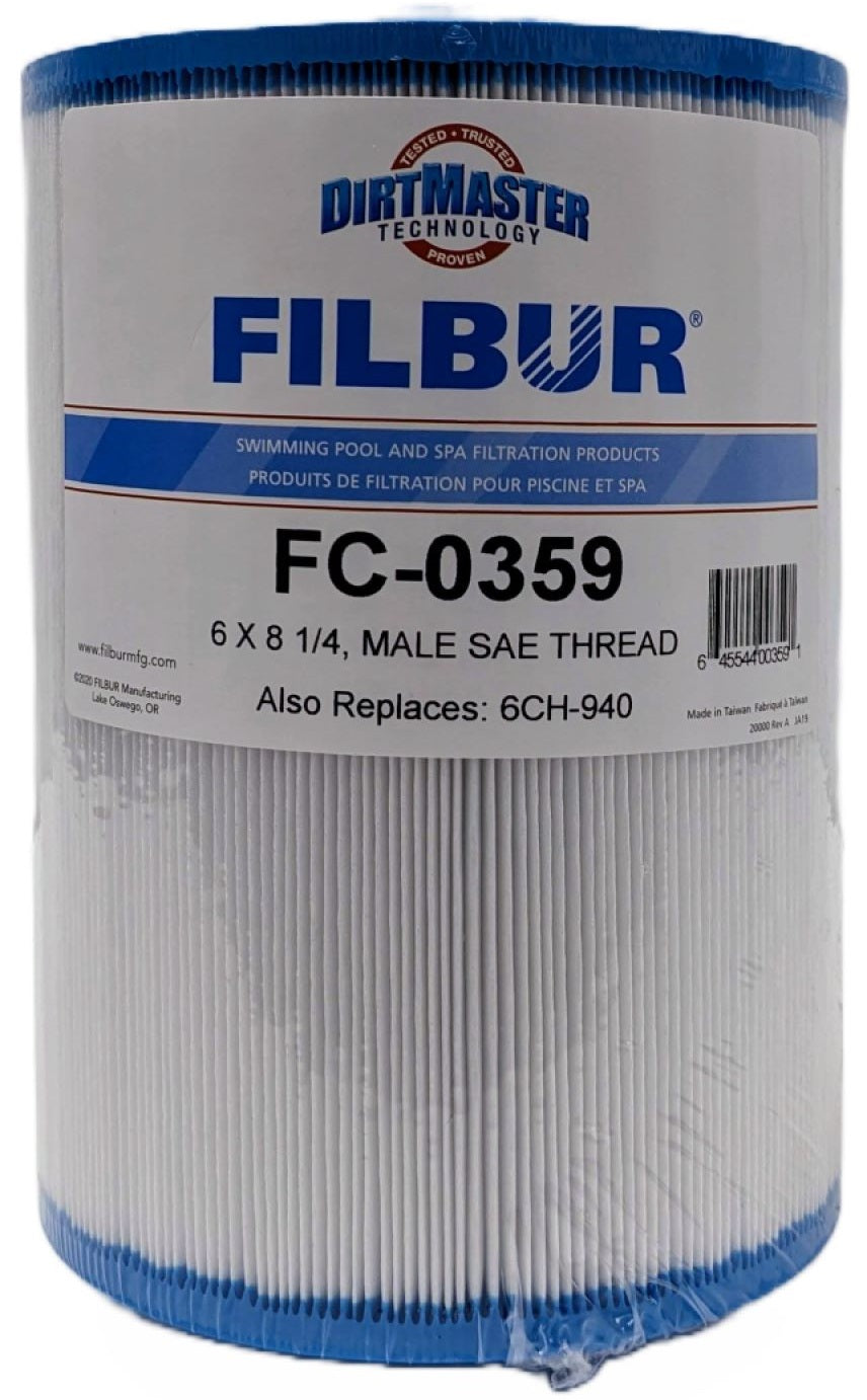 Filbur Replacement Filter Cartridge FC-0359