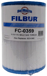 Filbur Replacement Filter Cartridge FC-0359