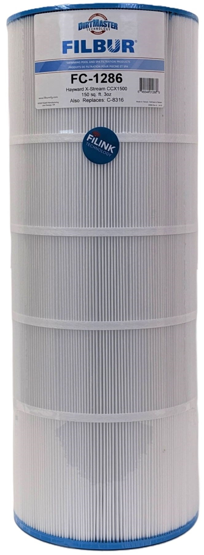 Filbur FC-1286 FC-1287 FC-1288 Hot Tub Spa Filter | Pool Filters