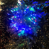 16" Twinkling LED Starburst Clusters