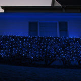 Set of 100 Professional Grade Christmas LED Net Lights
