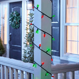 Set of 100 C6 LED Lights
