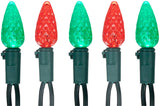 Set of 100 C6 LED Lights