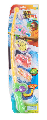 This image shows the packaging for this pool toy again.