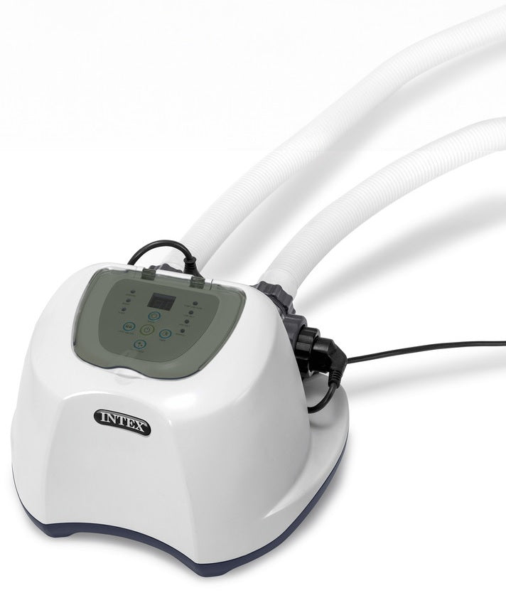 Intex Krystal Clear™ Saltwater System, CG-26667, 110-120V with