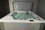 Clearance 2025 Hot Spring Highlife Aria Hot Tub