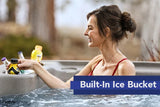Freeflow Spas Azure Sport Hot Tub