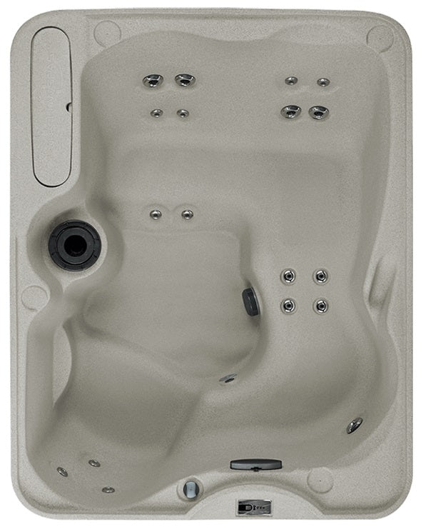 Freeflow Spas Azure Sport 4 Person Hot Tub – American Sale