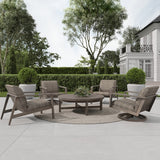 Canton Patio Seating Sets
