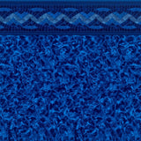 54" Carnegie Arctic J-Track/Unibead Above Ground Pool Liner