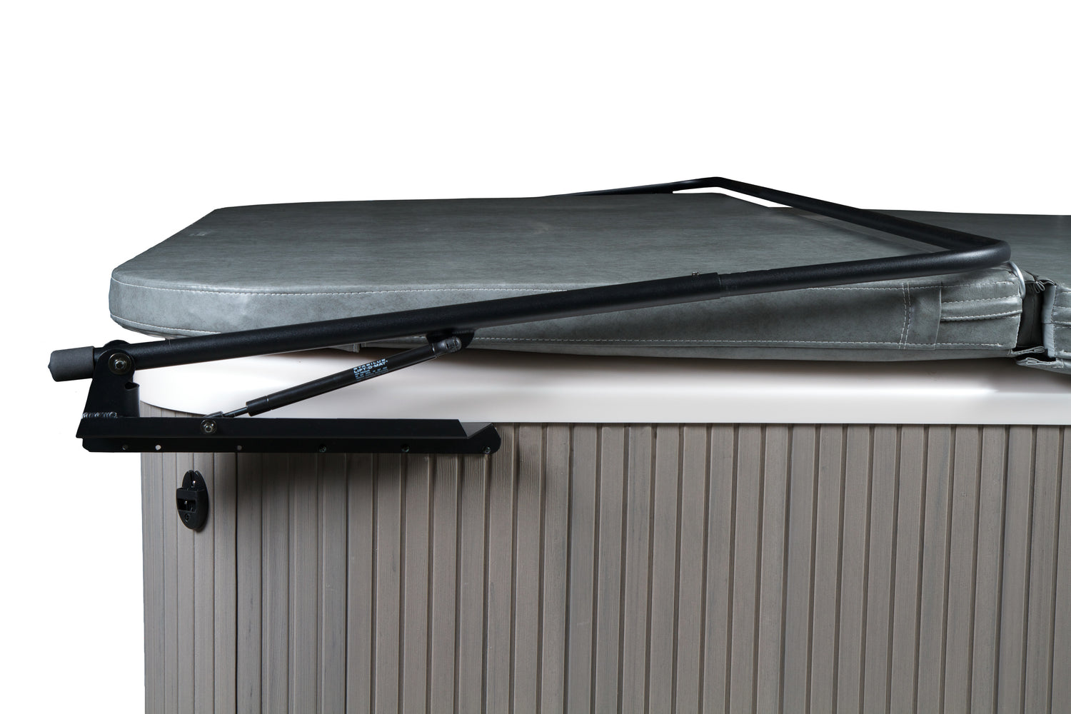 cover mate for patio umbrellas CoverMate III Eco Spa Cover & Lift System