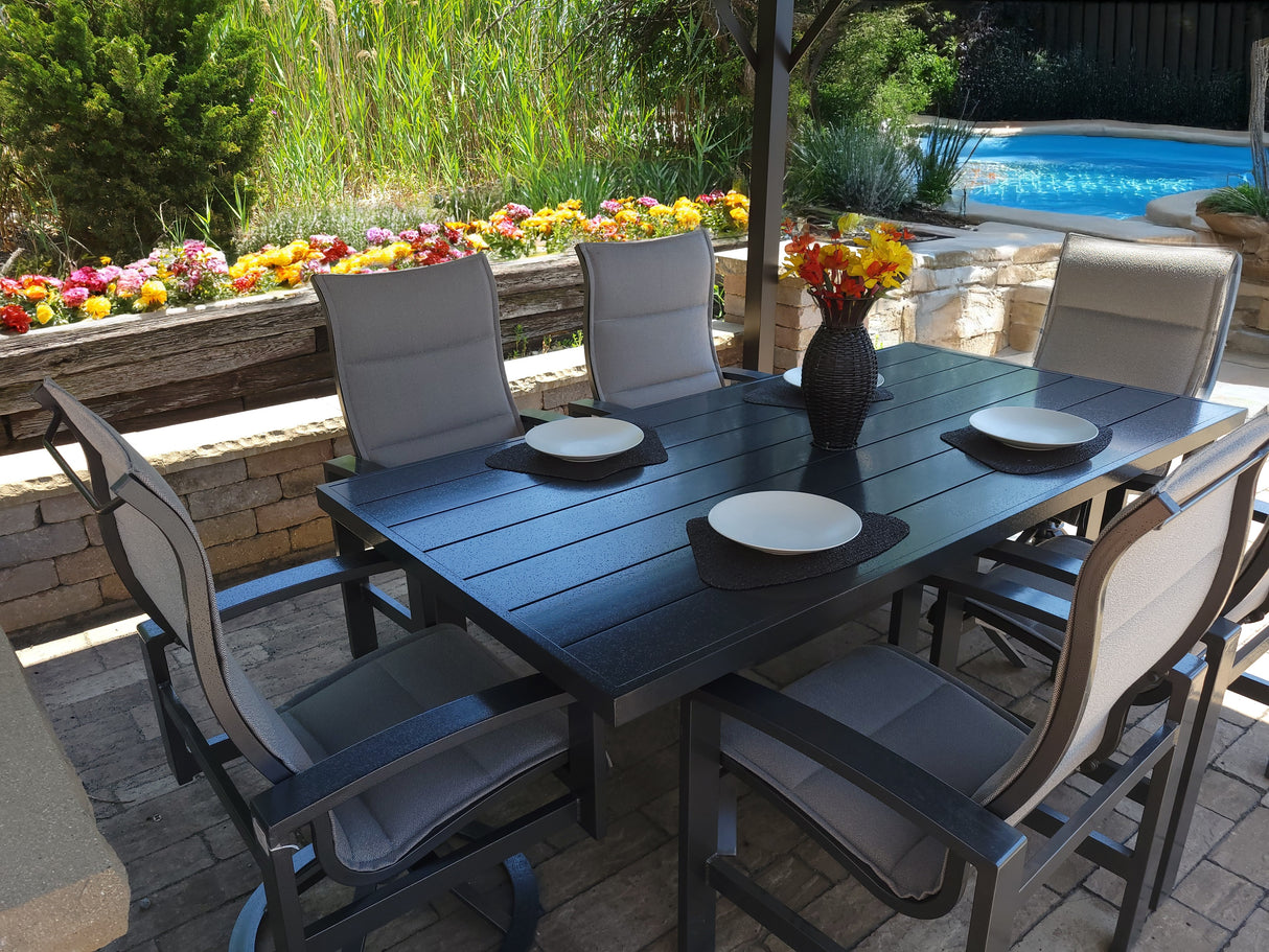 Saddlebrook Outdoor Patio Dining Sets