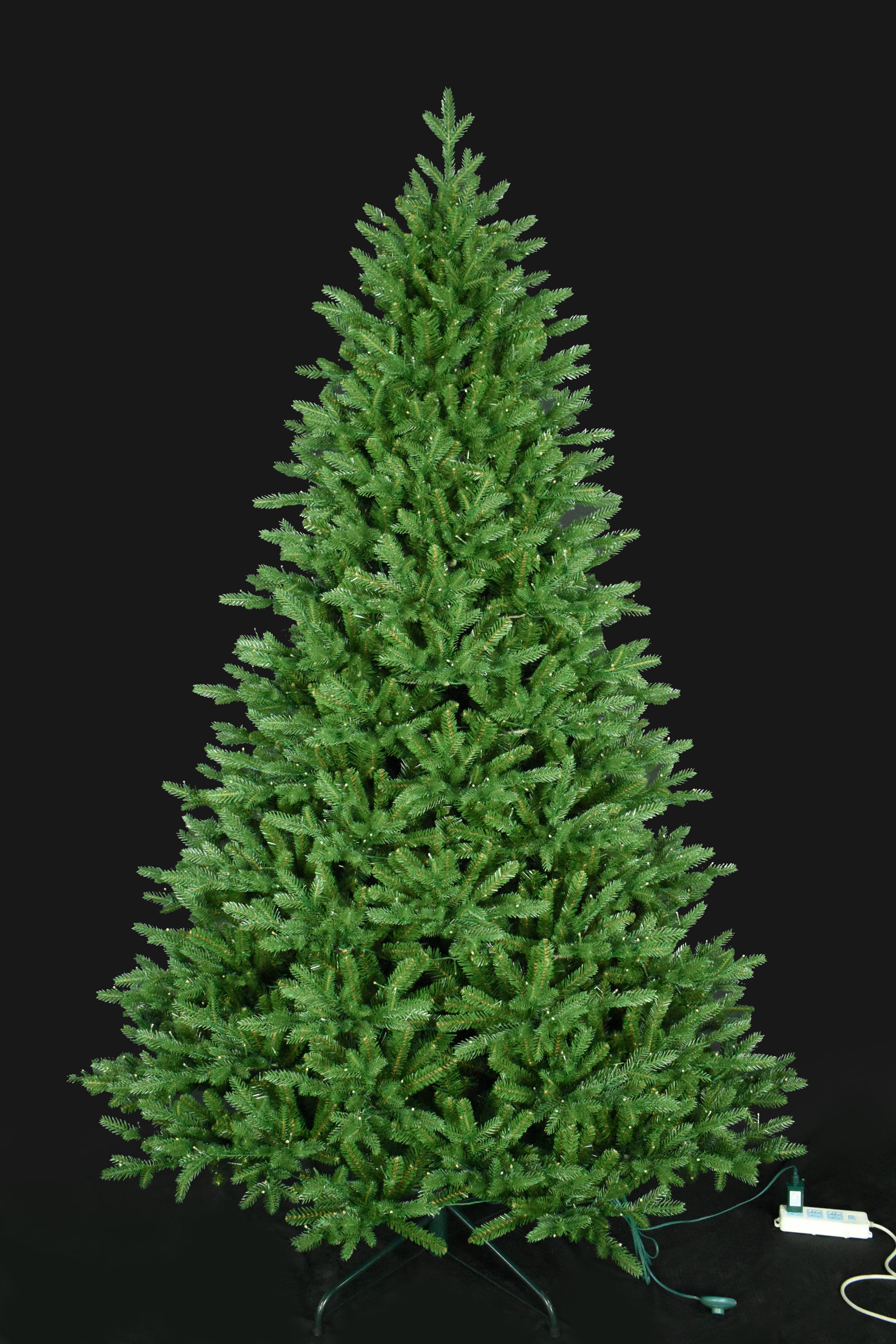 7.5' Supreme Artificial Christmas Tree | Trees with LED Lights
