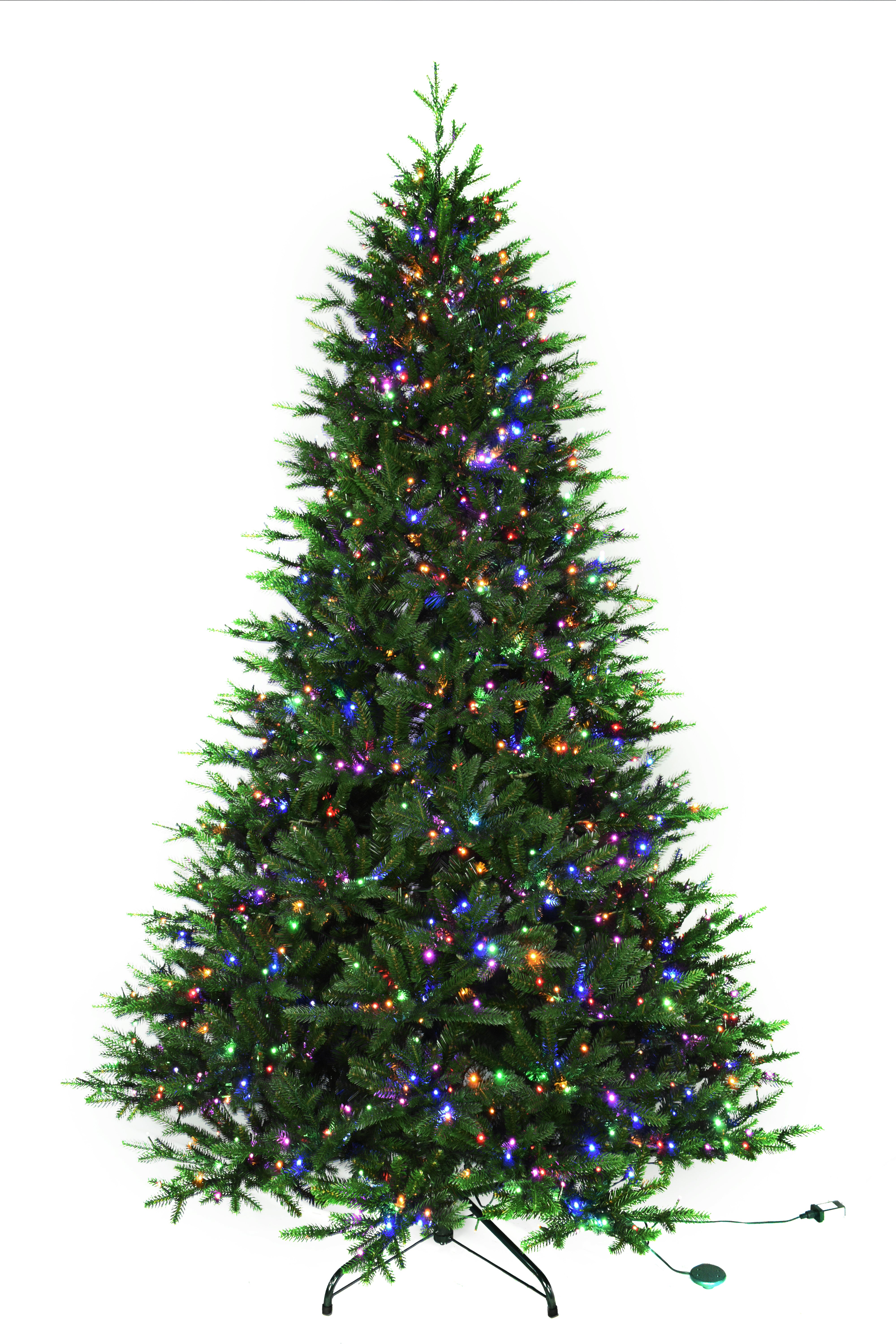 7.5' Supreme Artificial Christmas Tree | Trees with LED Lights 7.5' Supreme Artificial Christmas Tree | Trees with LED Lights