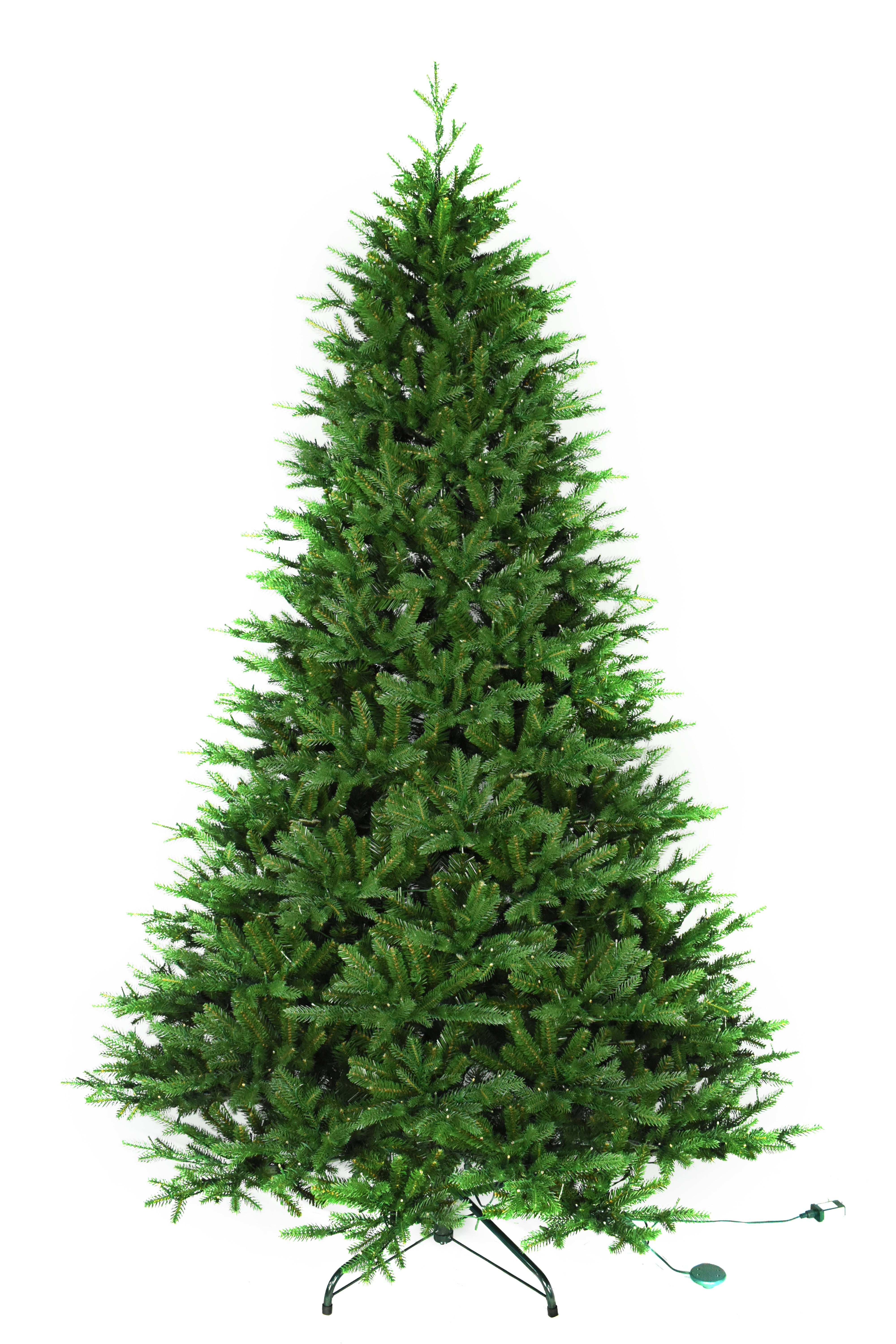7.5' Supreme Artificial Christmas Tree | Trees with LED Lights